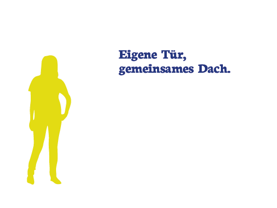 Eigene Ziele, gemeinsam verwirklichen