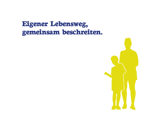 Eigene Ziele, gemeinsam verwirklichen