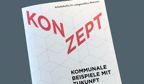 Arbeitshefte Konzept