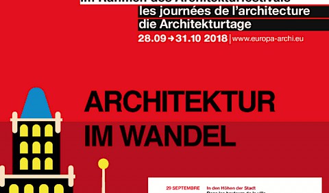 Architektur im Wandel