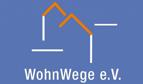 WohnWege e.V. Logo