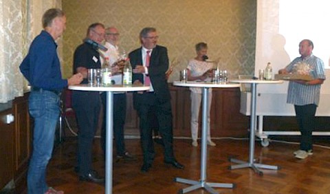 Die ExpertInnen-Runde