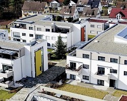 ALLENgerechtes Wohnen Burgrieden