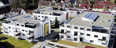 ALLENgerechtes Wohnen Burgrieden