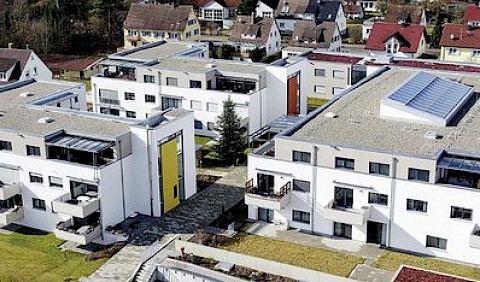 ALLENgerechtes Wohnen Burgrieden