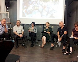 DiskussionsteilnehmerInnen