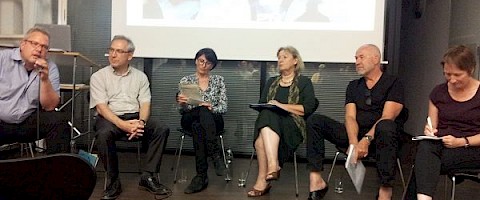 DiskussionsteilnehmerInnen