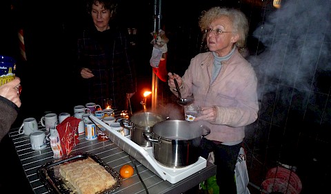 Glühwein.....