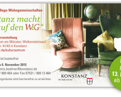 Konstanz macht sich auf den Weg