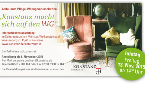 Konstanz macht sich auf den Weg