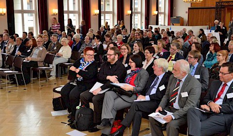 Fachtagung: Gemeinsam. Neu. Gewohnt.