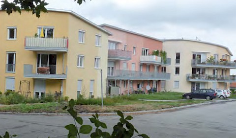 Heller Wohnen Schwäbisch Hall, pro... Wohnungsbaugenossenschaft