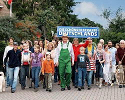 Wettbewerb - Die schönste Strasse Deutschlands