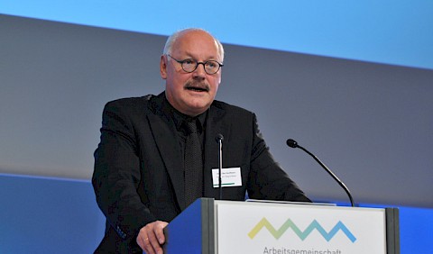 Dieter Ben Kaufmann, Vorsitzender der Jury