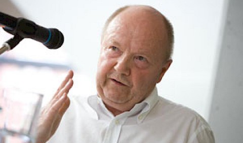 Dr. Albrecht Göschel, ehem. Vorsitzender des FGW