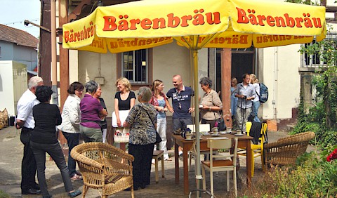 Tag der offenen Tür bei der i3-Community Rheinzabern
