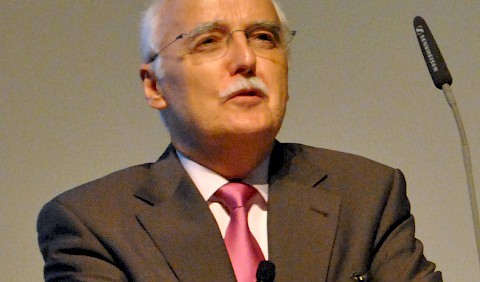 Prof. Horst Opaschowski, BAT-Stiftung a.D.