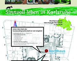 Kochhaus Karlsruhe