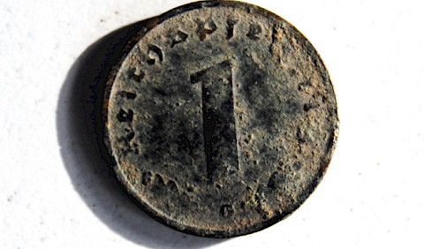 Münze von 1939