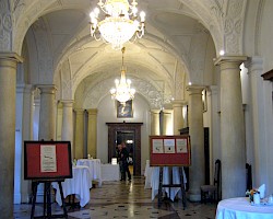 Tolle Räumlichkeiten imKünstlerhaus München