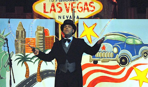 Las Vegas - Good Evening, Ladys and Gentlemen!