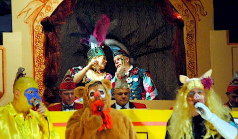 Die Muppet-Show mit den Hobbschlodels