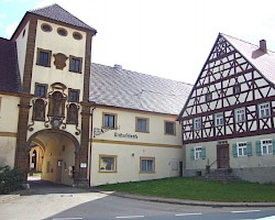 Torbebauung Klosterhof
