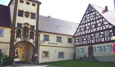 Torbebauung Klosterhof