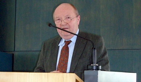 Dr. Albrecht Göschel, Berlin, Forum Gemeinschaftliches Wohnen