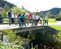 Spätsommerwanderung