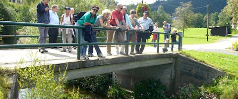 Spätsommerwanderung