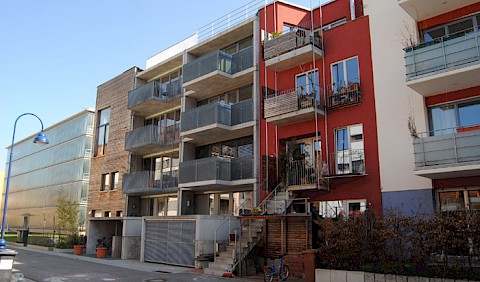 Quartier Vauban