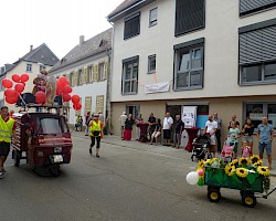 Infotag für Neuinteressenten am Rande eines verkaufsoffenen Sonntags. (2)